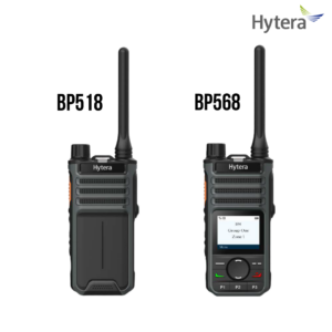 Hytera BP518/BP568 Enhanced Business Two-Way Radio