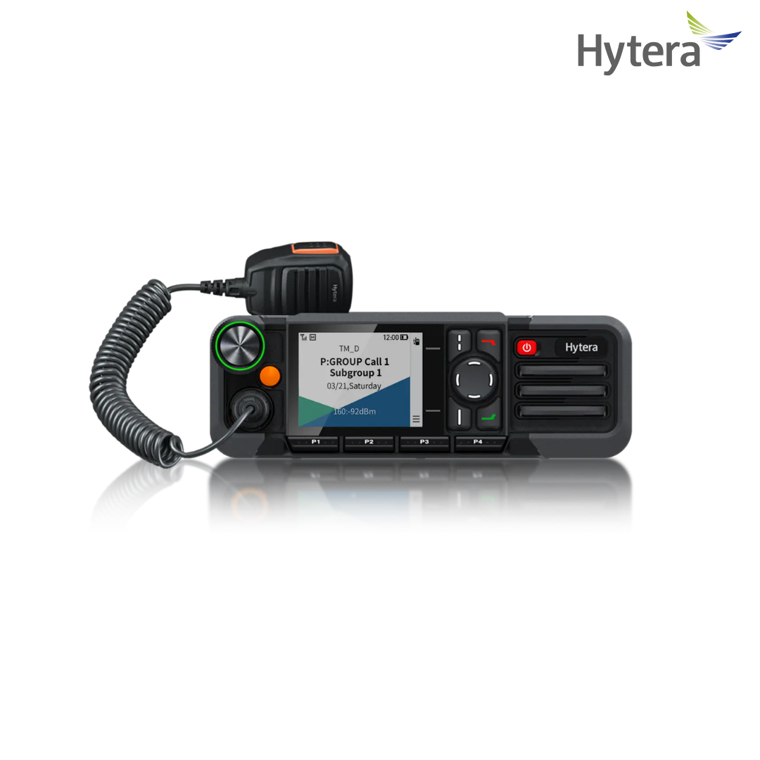 Hytera HM788 Professional DMR Mobile Radio