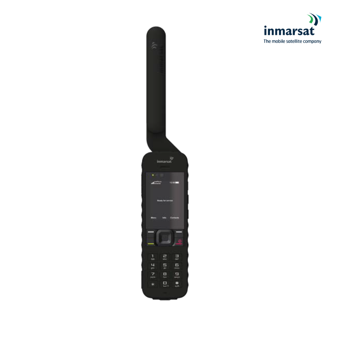 Inmarsat IsatPhone 2 Satellite Phone - Image 2